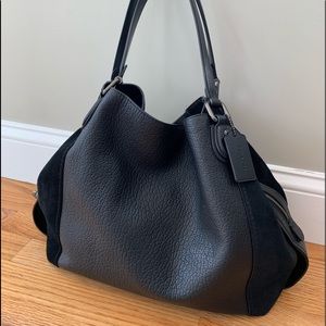 Coach Edie 42 Shoulder Bag